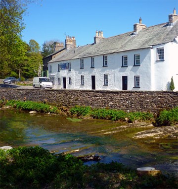 The Kings Head Hotel, Ravenstonedale