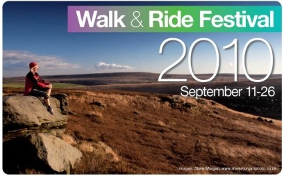 South Pennines Walk & Ride Festival 2010