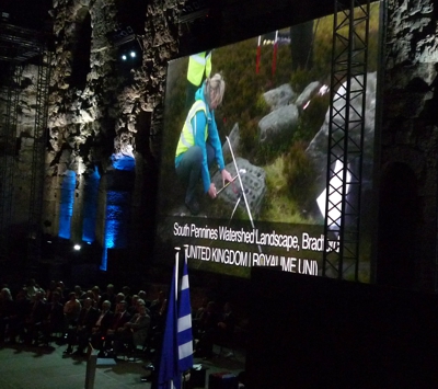 The 2013 Europa Nostra Awards in Athens