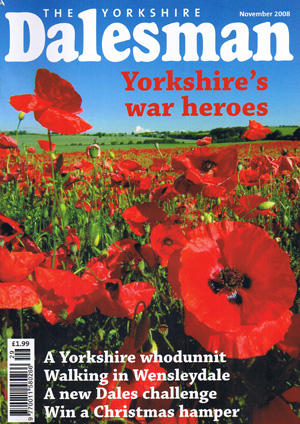 November issue of The Dalesman