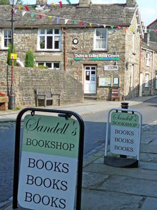 Sedbergh - England's official Book Town